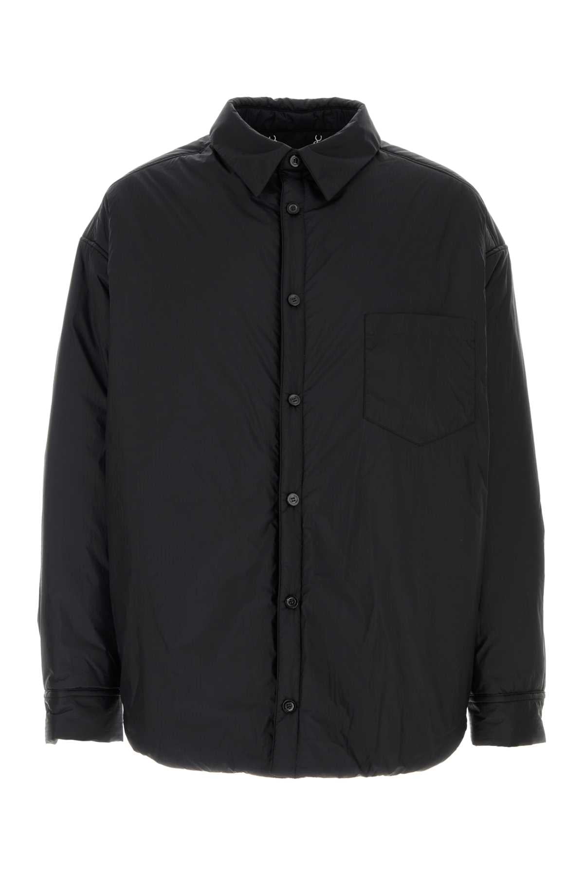 PADDED SHIRT JACKET JACKETS