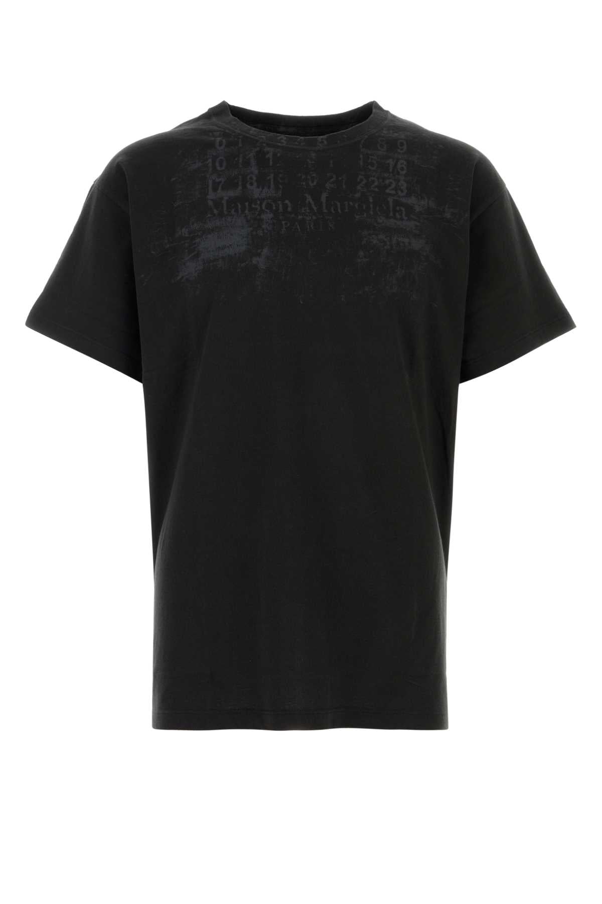 Maison Margiela Numbers regular t-shirt