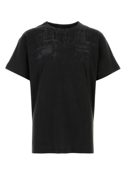 Maison Margiela Numbers regular t-shirt