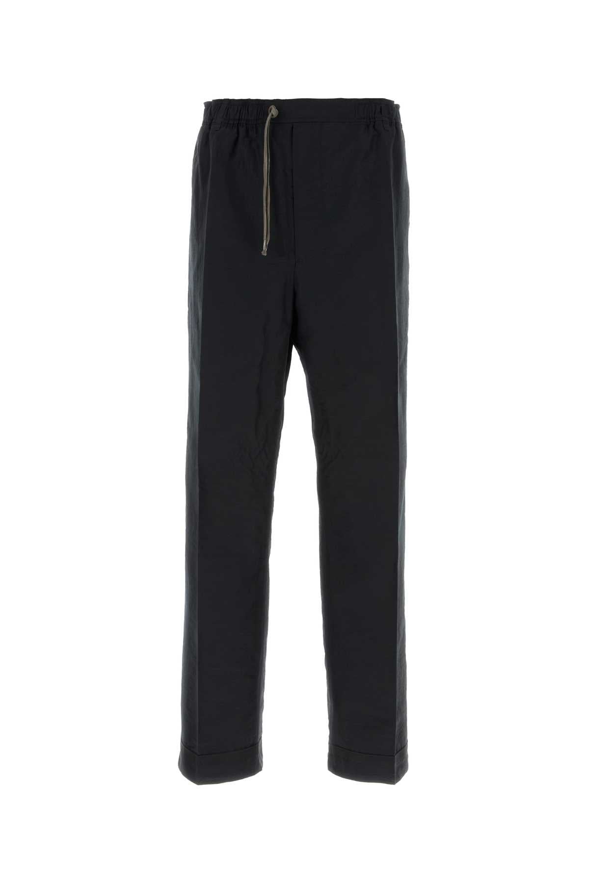 Maison Margiela Drawstring trousers
