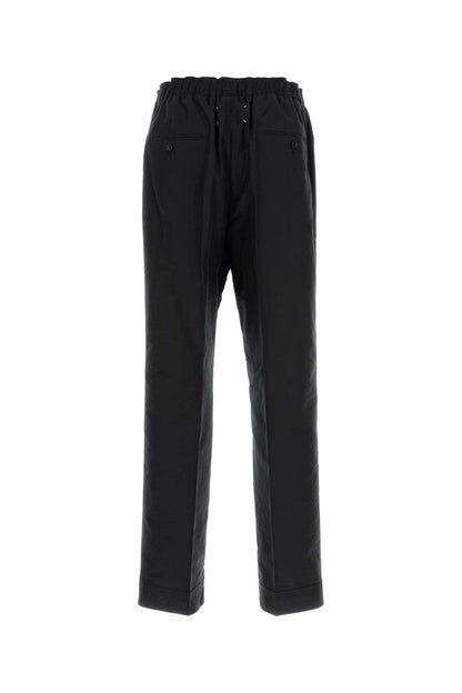 Maison Margiela Drawstring trousers