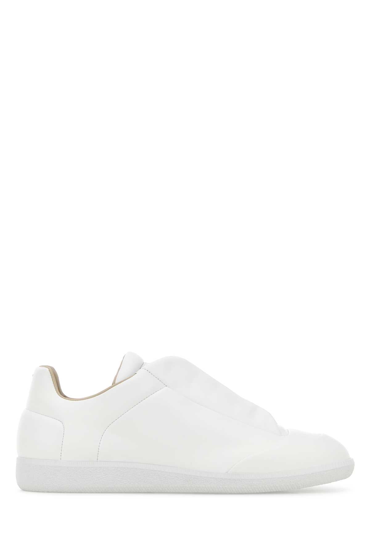 FUTURE LOW-TOP SNEAKERS