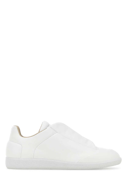 FUTURE LOW-TOP SNEAKERS