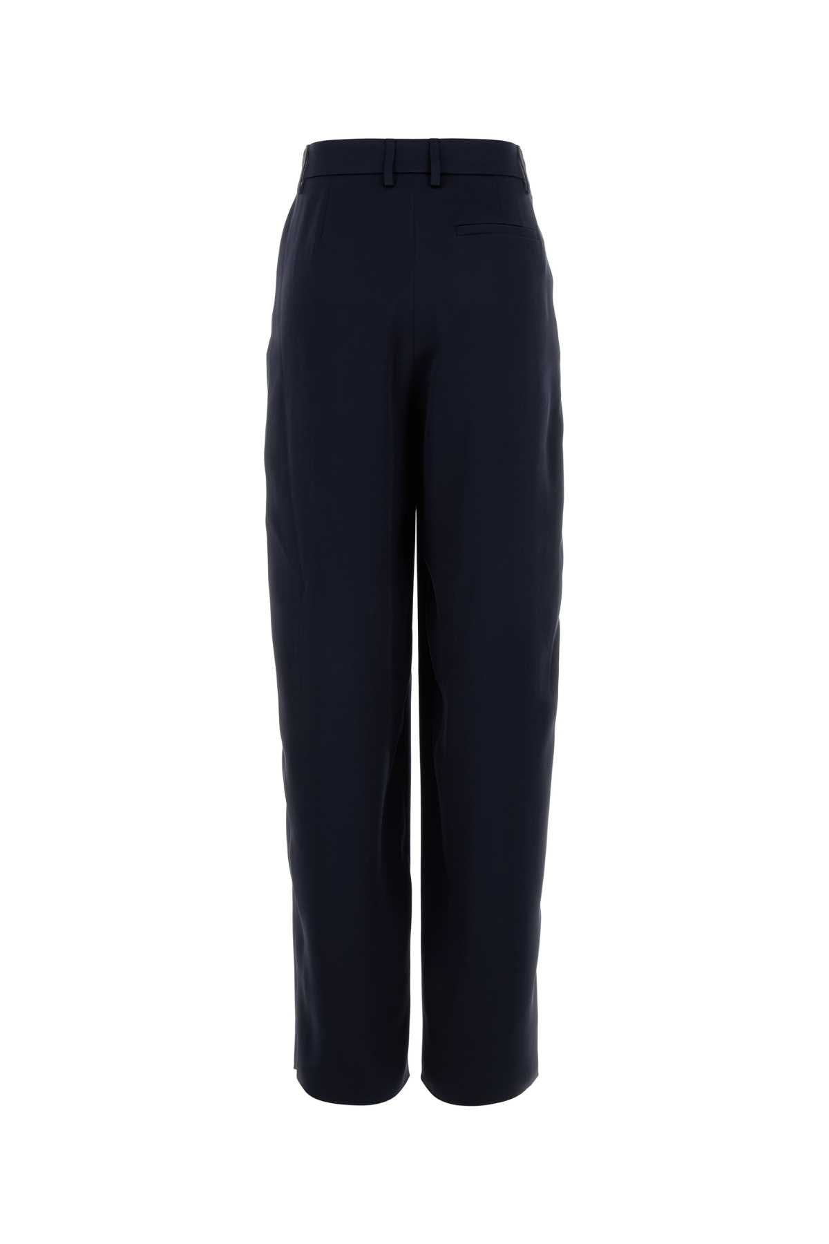 Giorgio Armani Pantalone con pinces