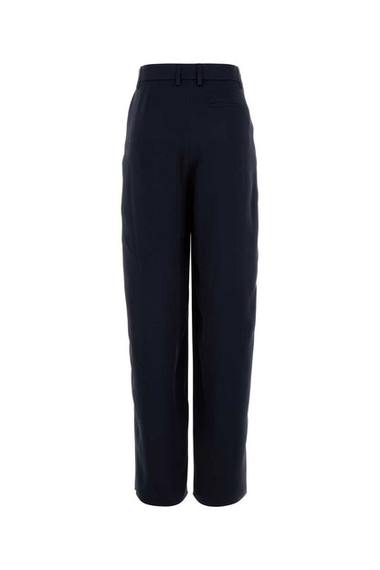 Giorgio Armani Pantalone con pinces