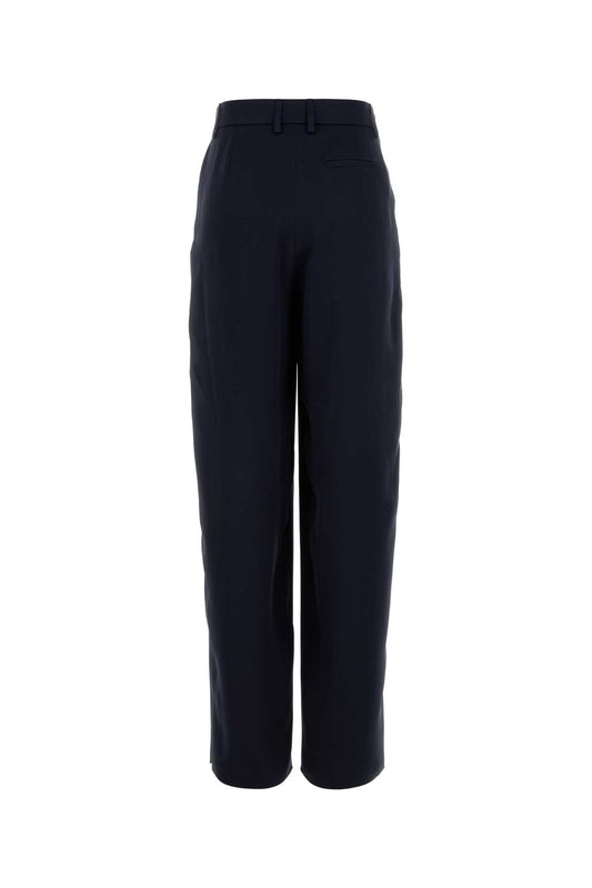 Giorgio Armani Pantalone con pinces