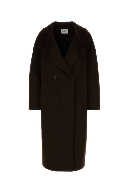 DOUBLÉ BUTTON COAT COATS