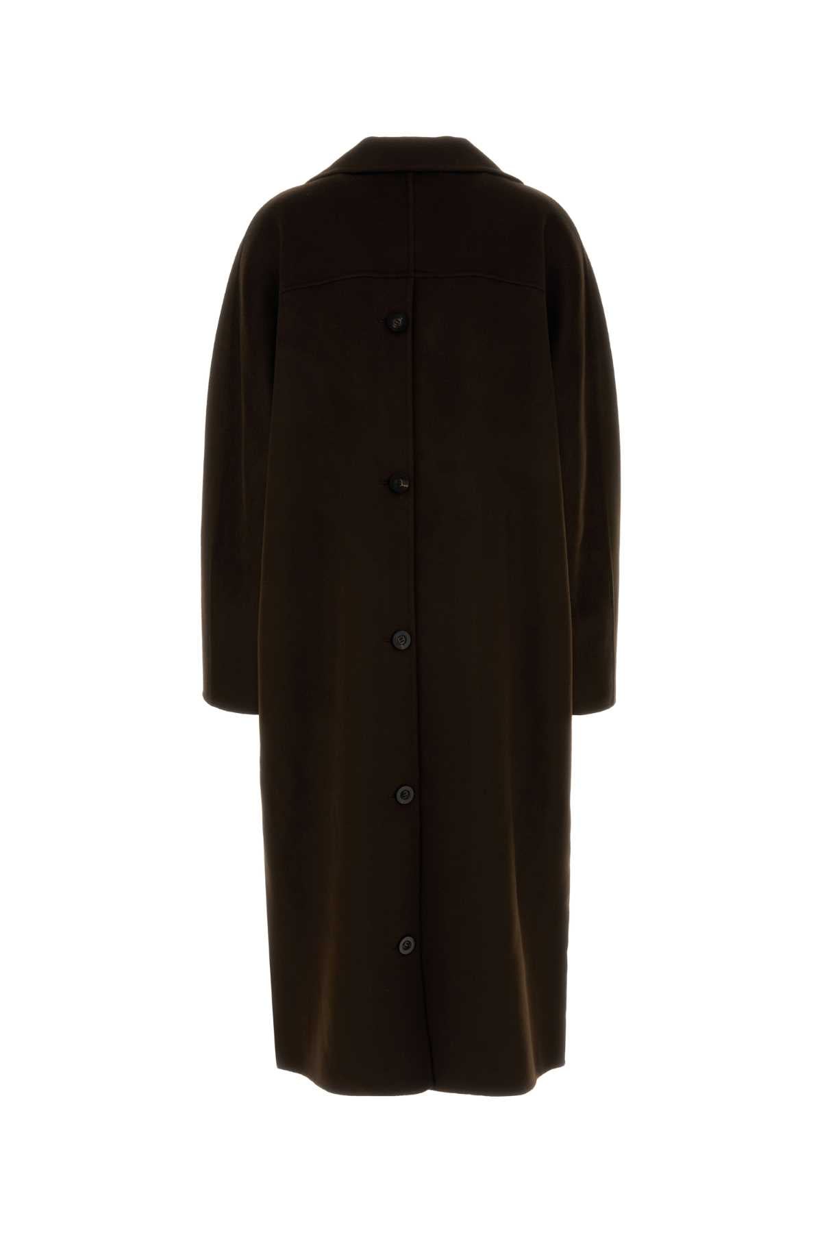 DOUBLÉ BUTTON COAT COATS