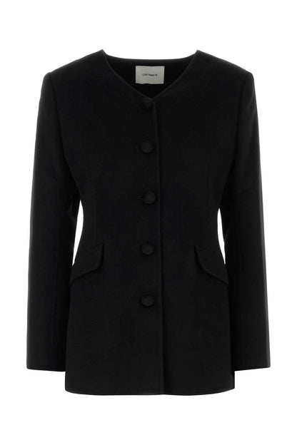 DOUBLÉ TAILORED V NECK BLAZER BLAZERS AND VESTS