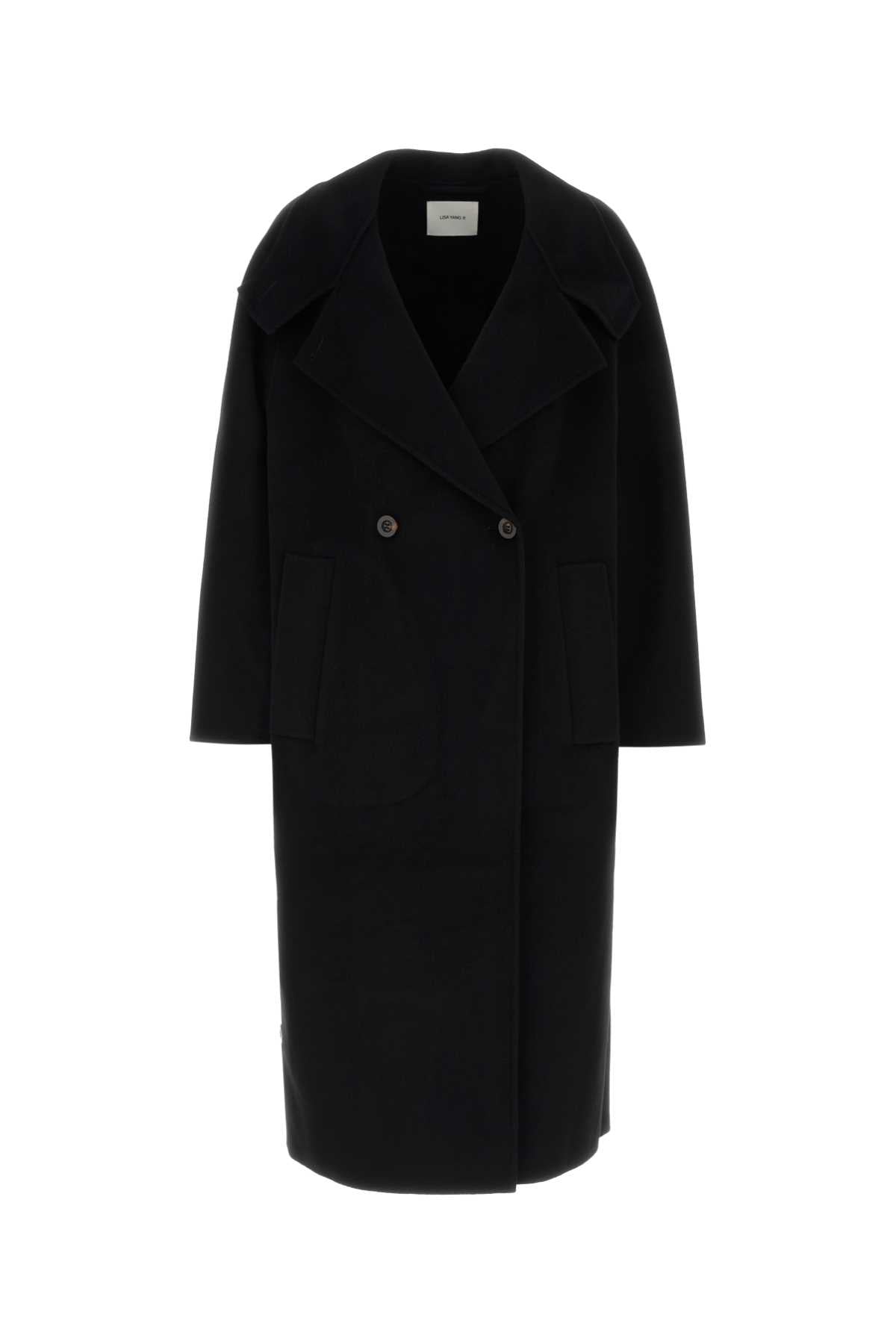 DOUBLÉ BUTTON COAT COATS