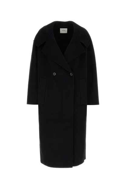 DOUBLÉ BUTTON COAT COATS