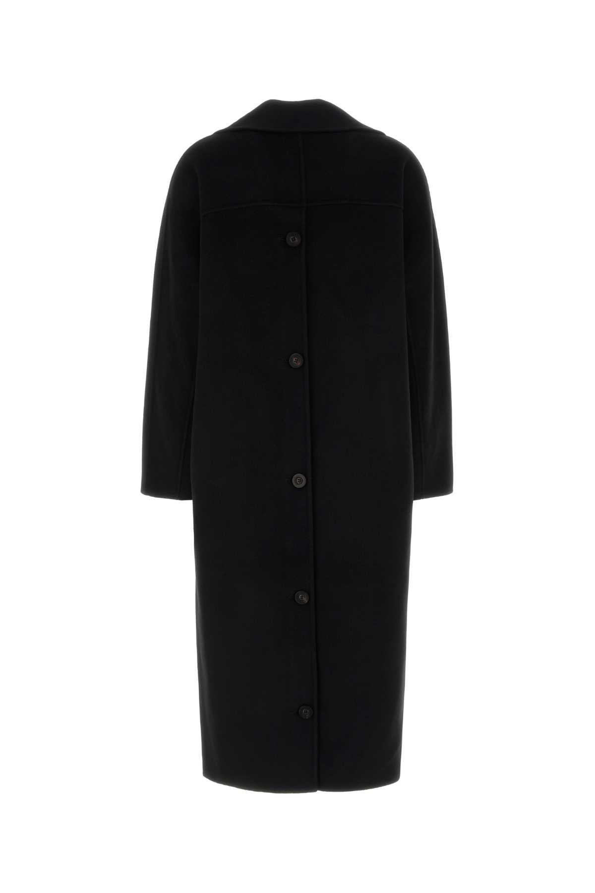 DOUBLÉ BUTTON COAT COATS
