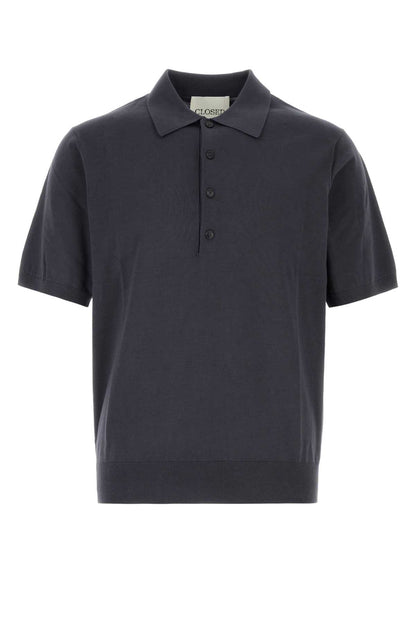 Closed Short sleeve polo