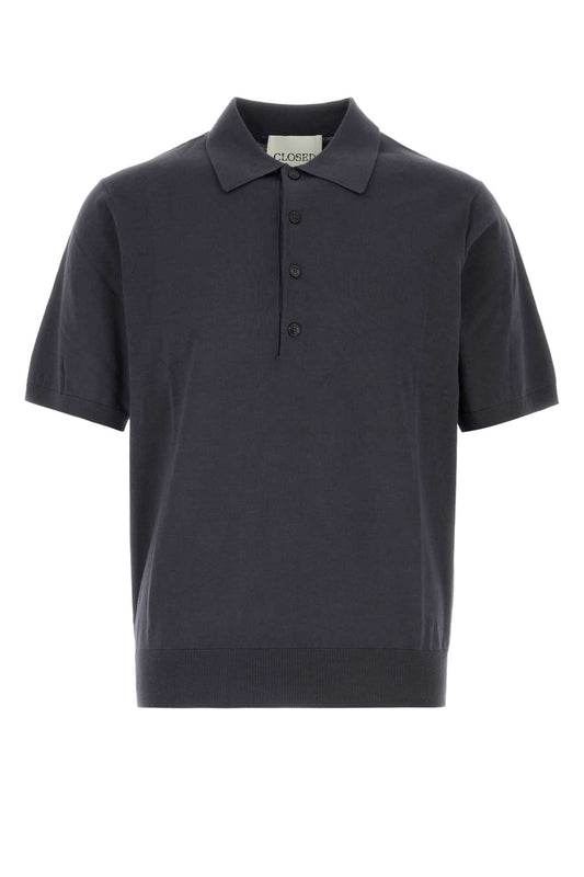 Closed Short sleeve polo