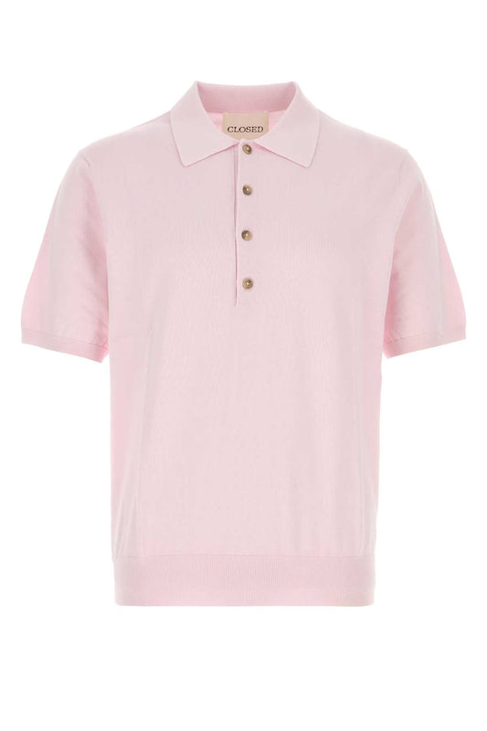 Closed Short sleeve polo