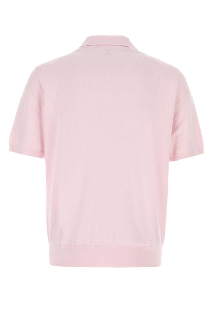 Closed Short sleeve polo