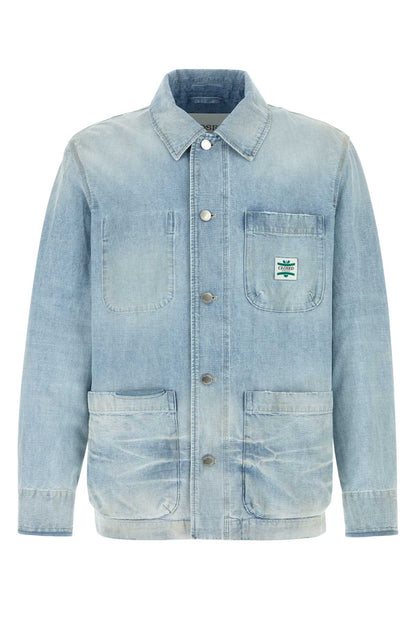 WORKER JACKET BLAZERS AND VESTS