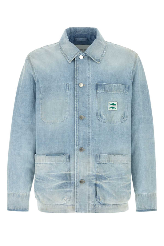 WORKER JACKET BLAZERS AND VESTS