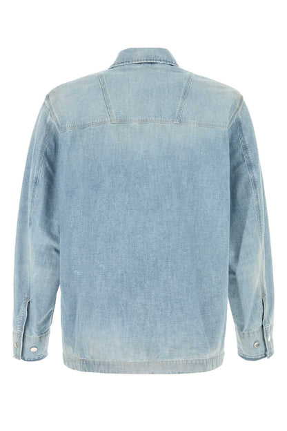 WORKER JACKET BLAZERS AND VESTS