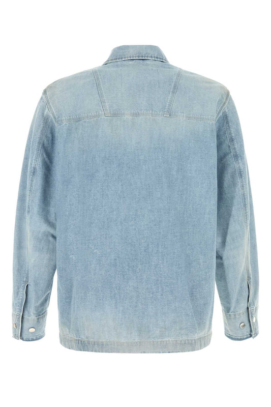 WORKER JACKET BLAZERS AND VESTS
