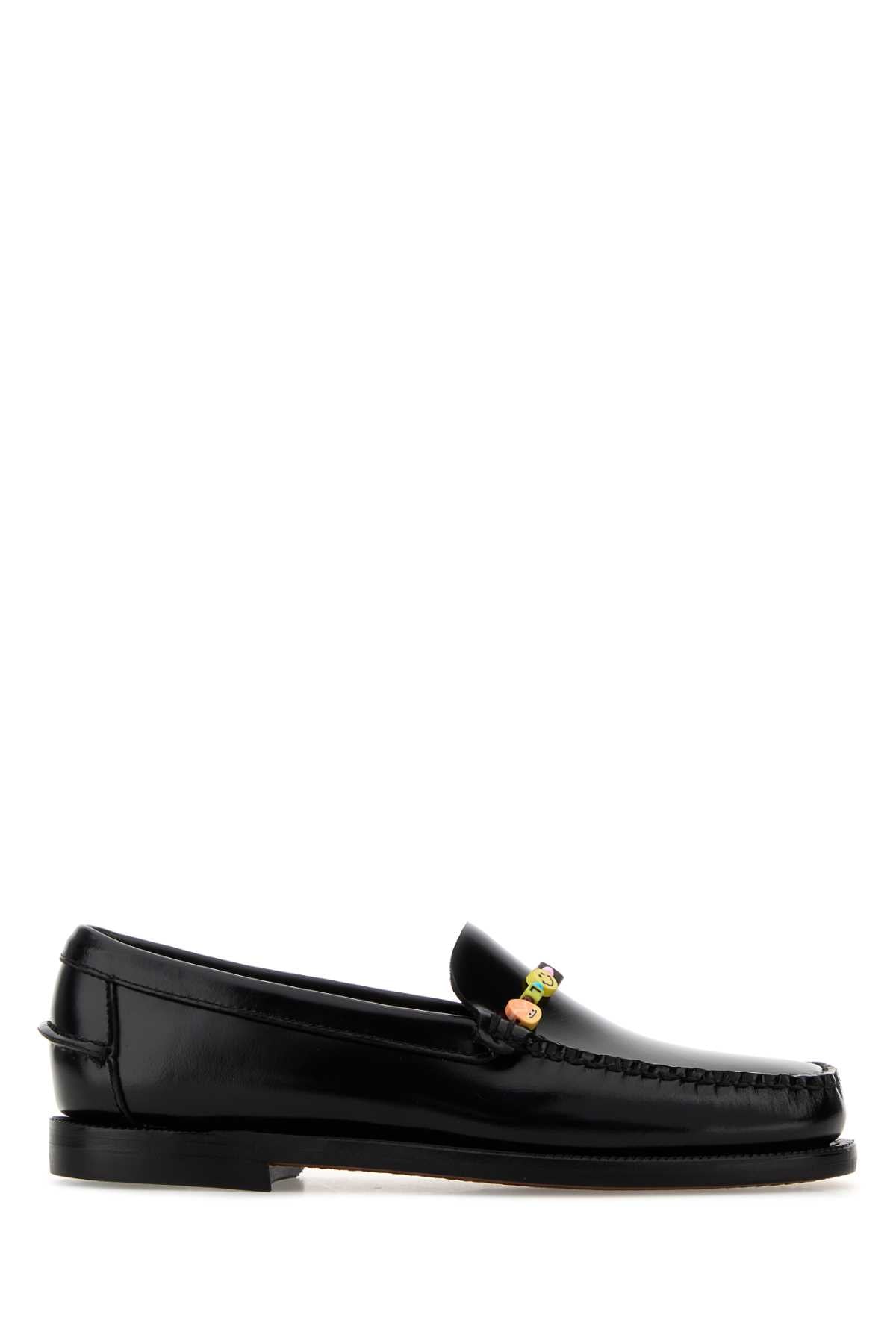 FRANK BEADS WOMAN LOAFERS