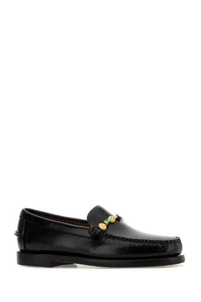 FRANK BEADS WOMAN LOAFERS
