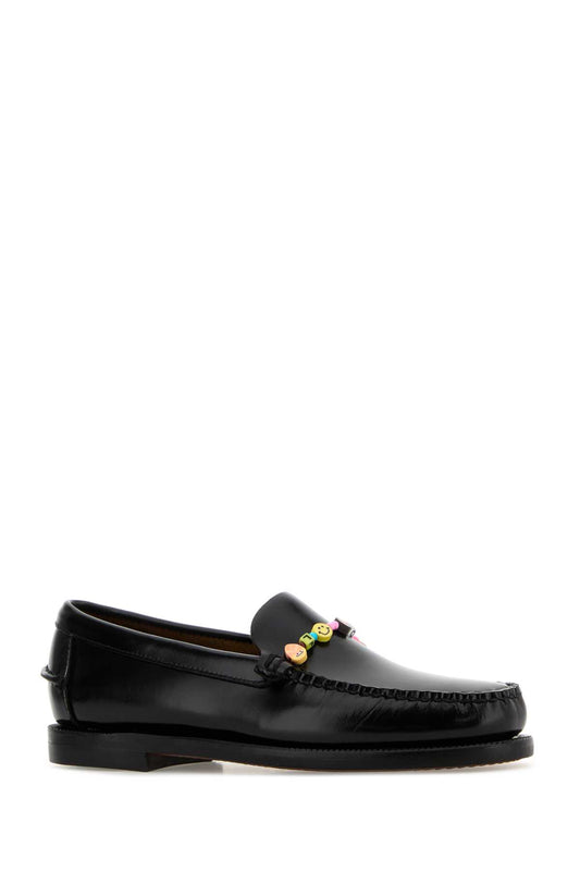FRANK BEADS WOMAN LOAFERS