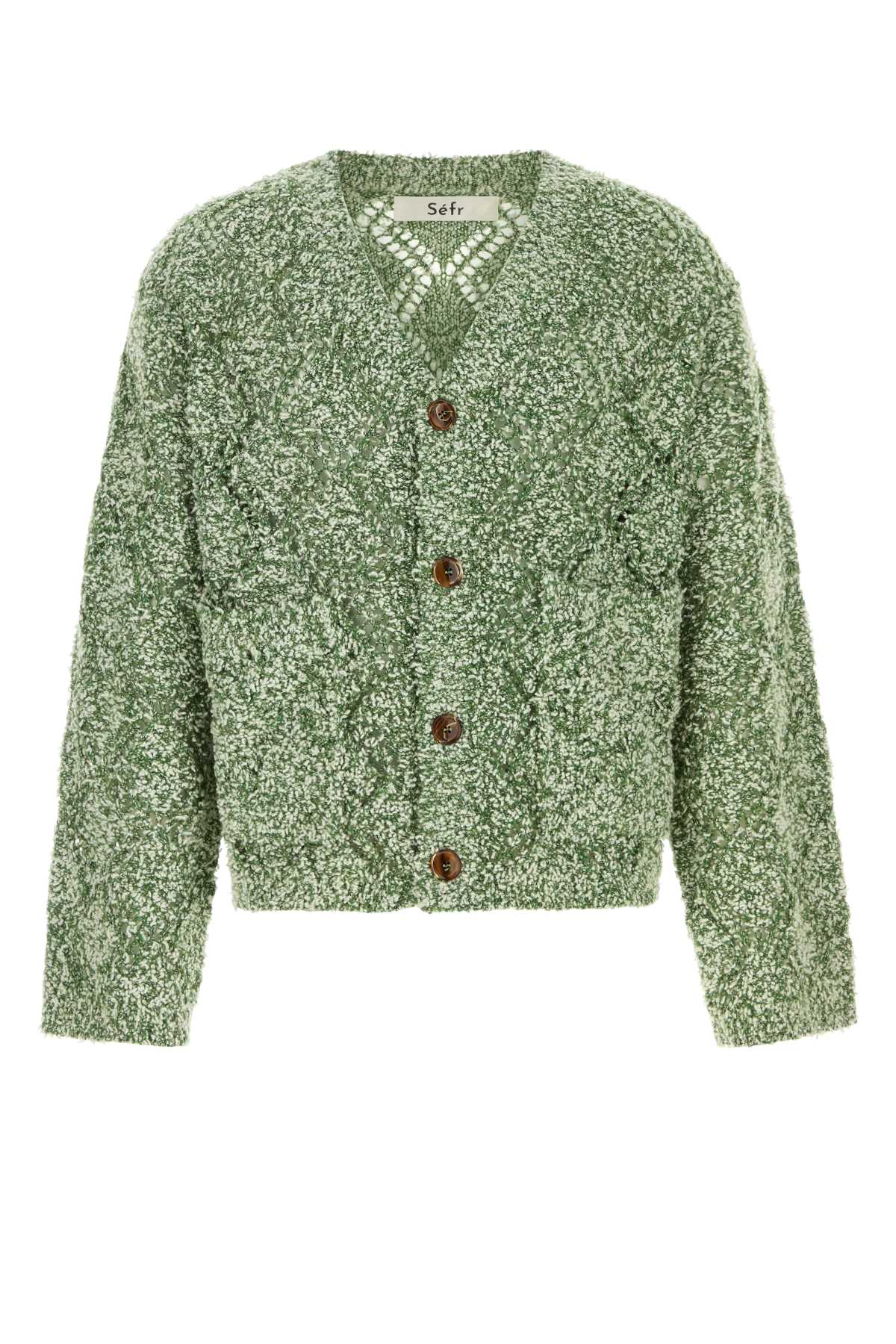 Sefr Abain cardigan