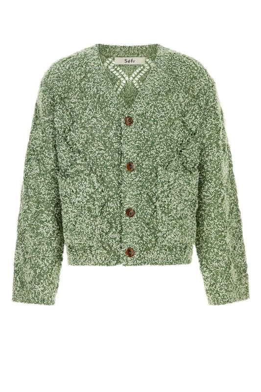 Sefr Abain cardigan