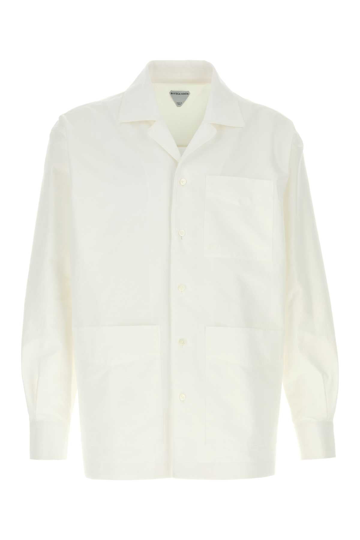 Bottega Veneta Camicia maniche lughe