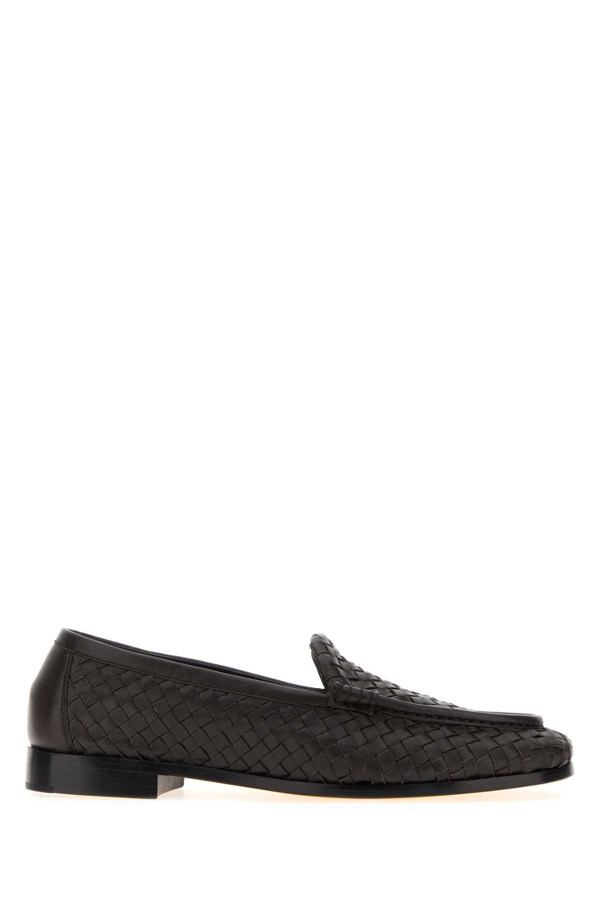 MOCASSINO INTRECCIATO NEW SILEZIO LOAFERS