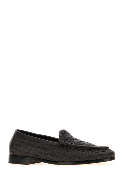 MOCASSINO INTRECCIATO NEW SILEZIO LOAFERS