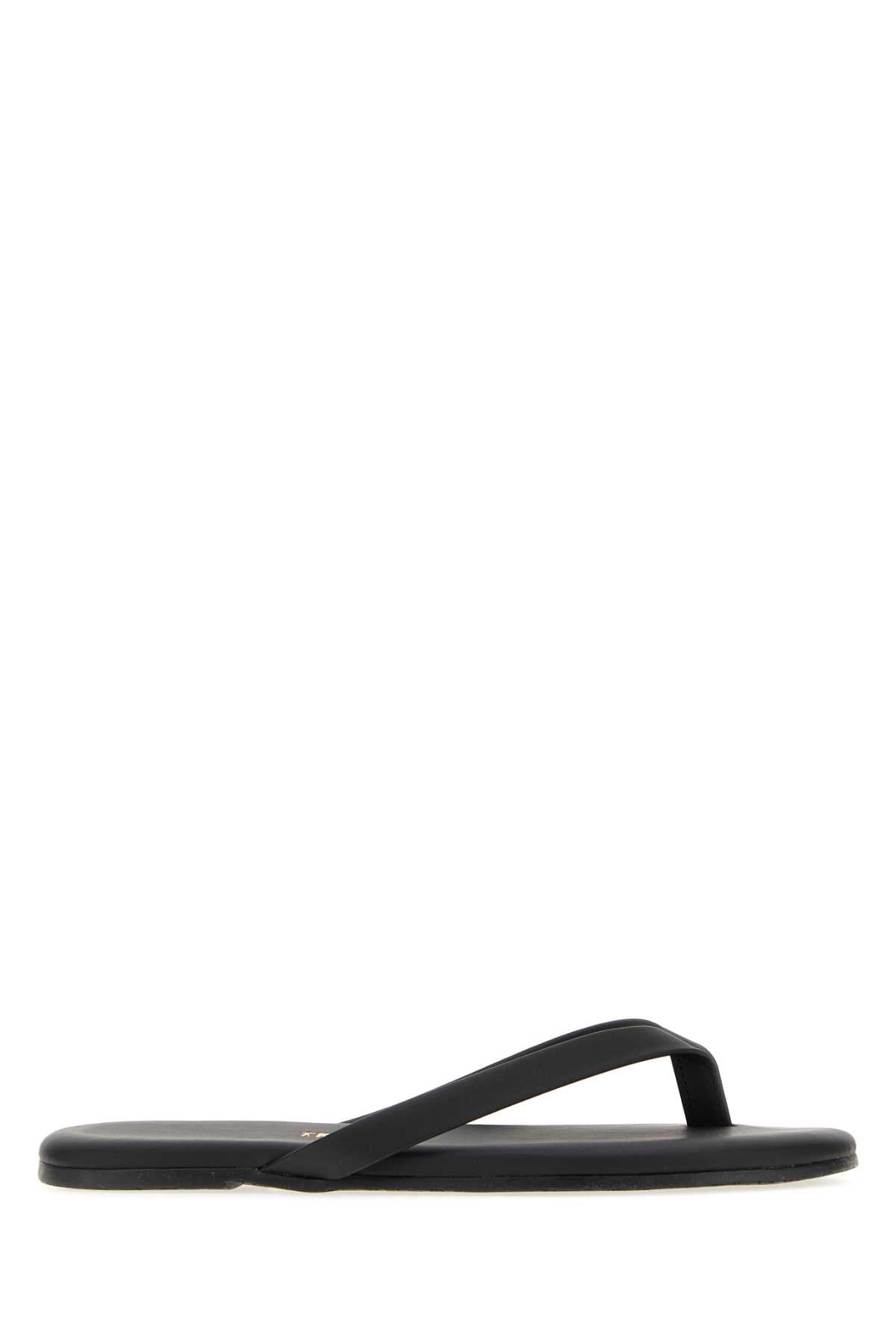 THE BOYFRIEND SANDALS
