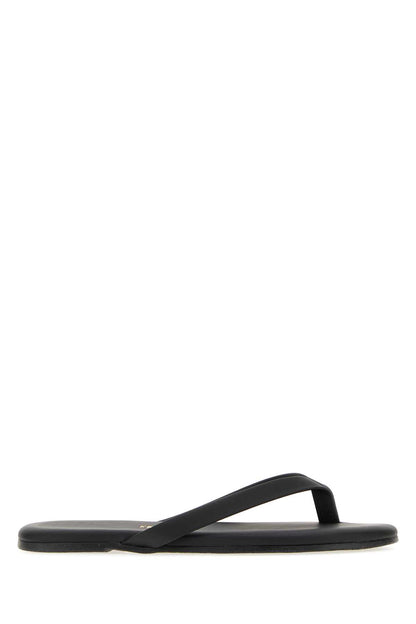 THE BOYFRIEND SANDALS