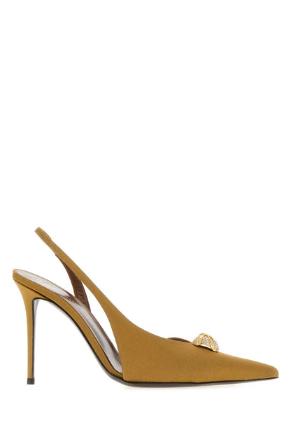SCARPE CON TACCO PUMPS