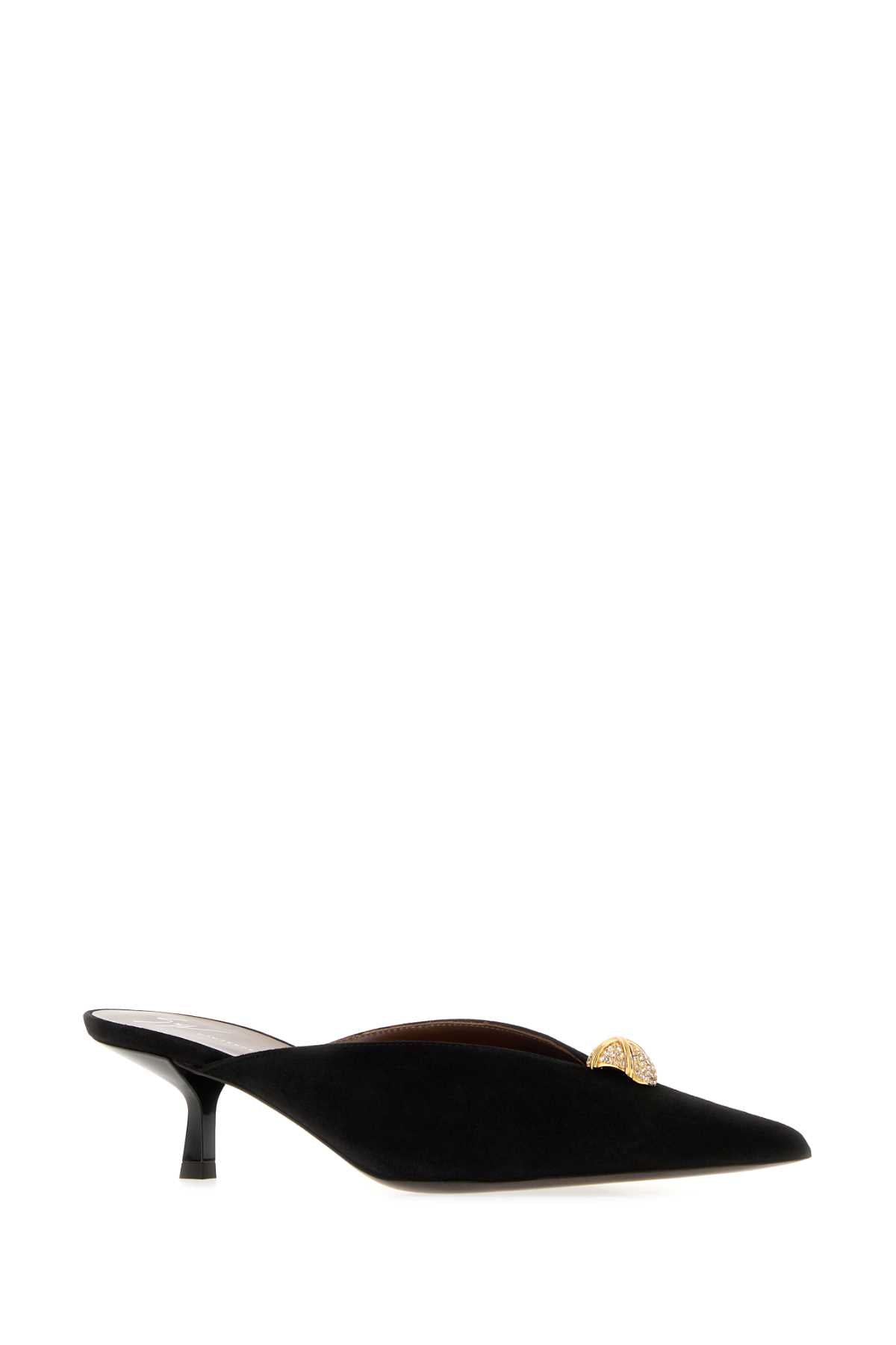 BALLERINA PUMPS