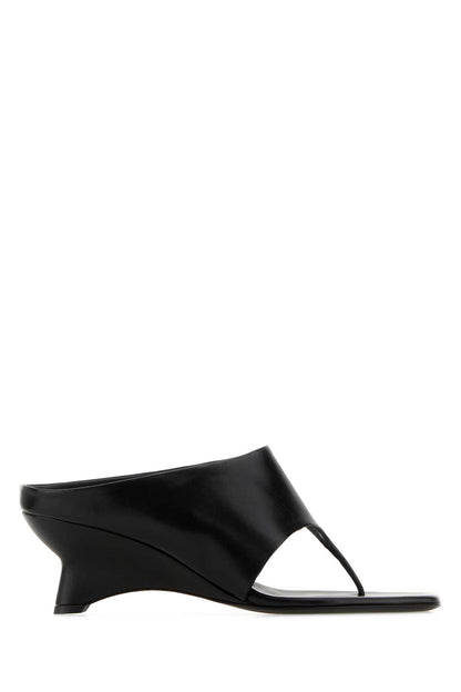 Khaite Marlow mule 55