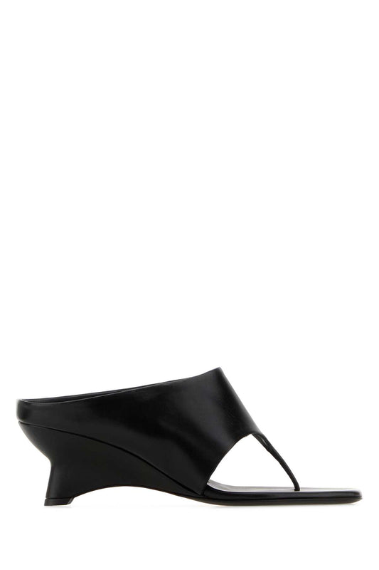 Khaite Marlow mule 55