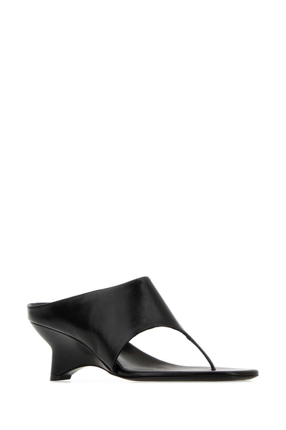 Khaite Marlow mule 55