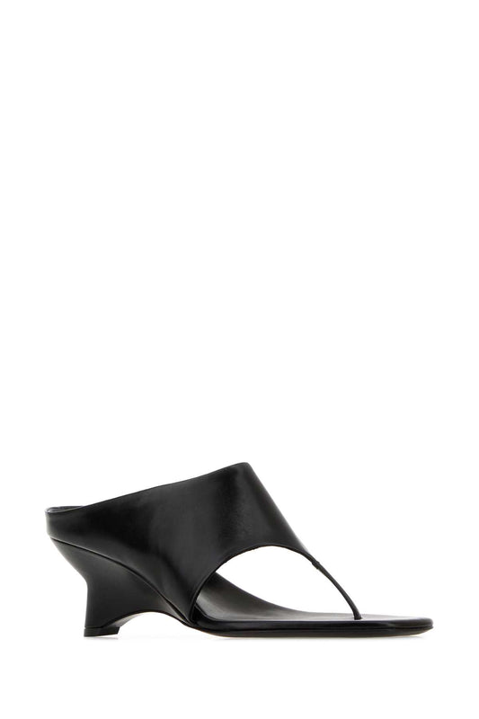 Khaite Marlow mule 55