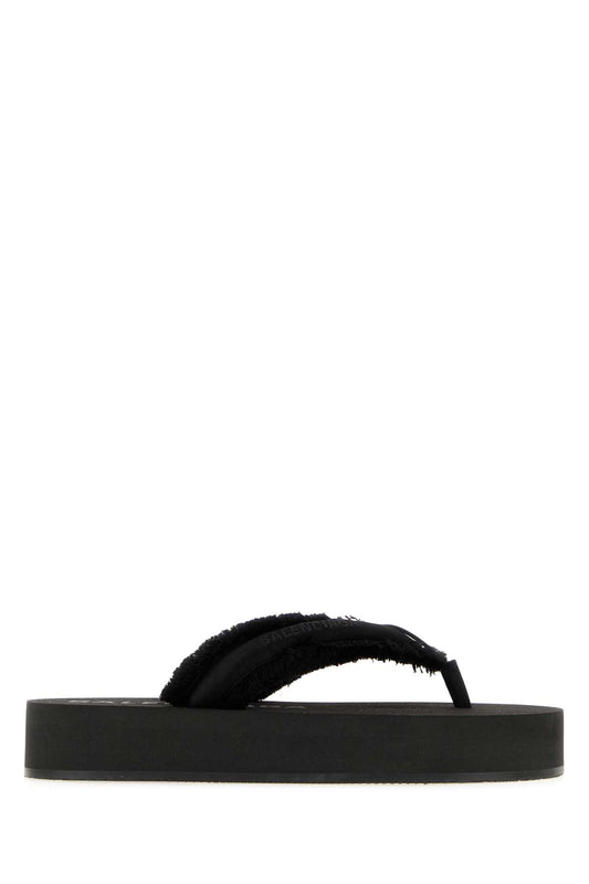 JET LAG THONG MICRO SLIPPERS