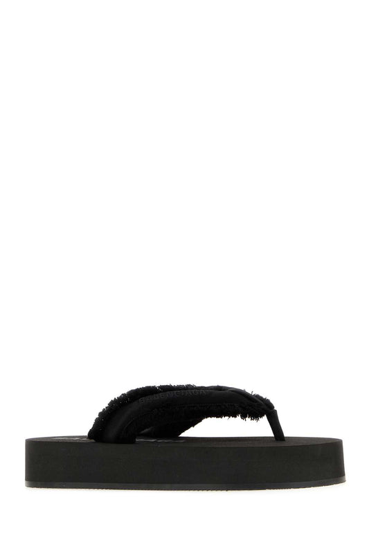 JET LAG THONG MICRO SLIPPERS