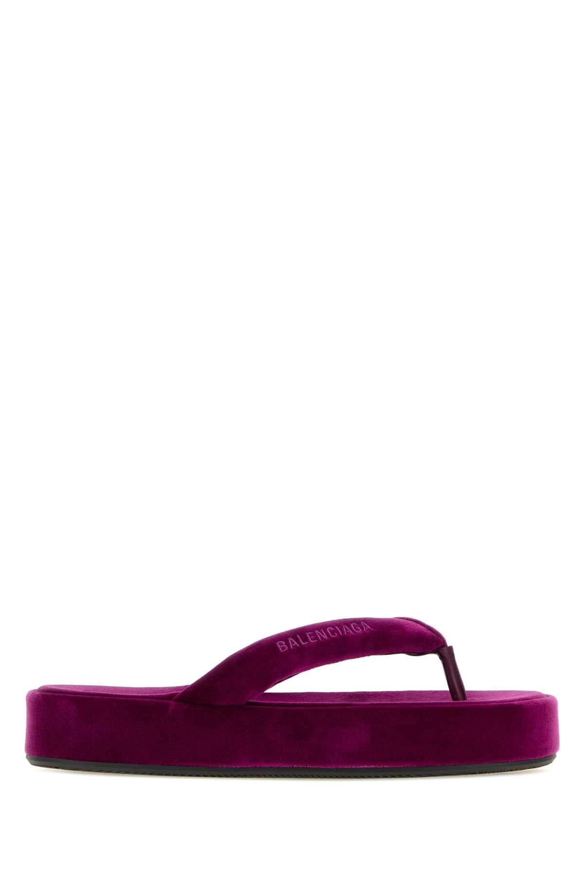 JET LAG THONG SLIPPERS