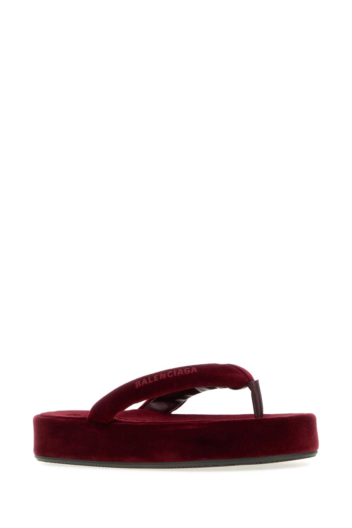 JET LAG THONG SLIPPERS