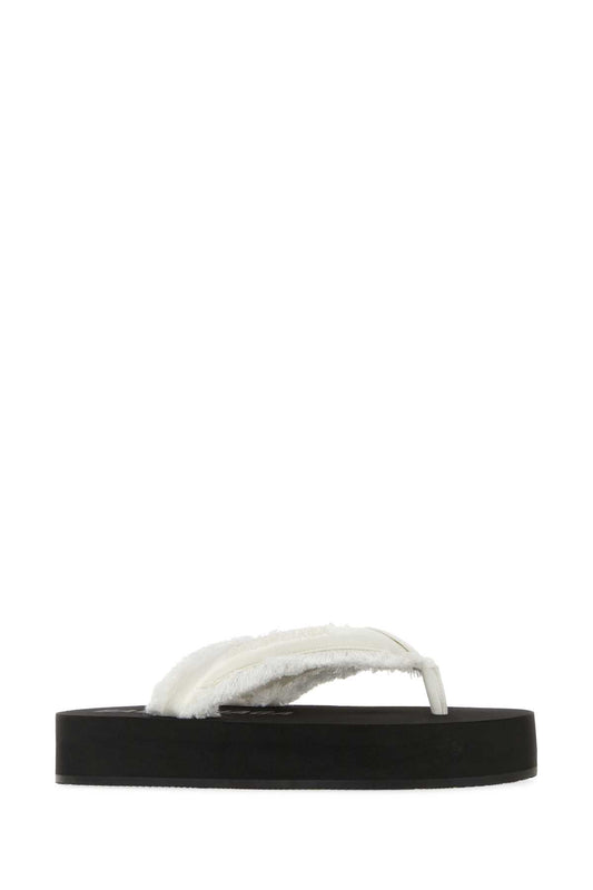 JET LAG THONG MICRO SLIPPERS