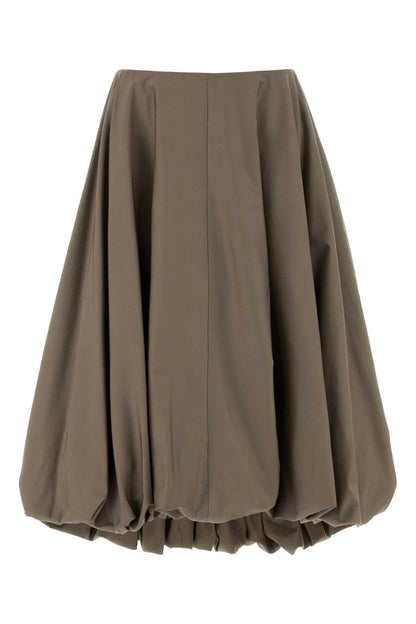 Balenciaga Balloon skirt