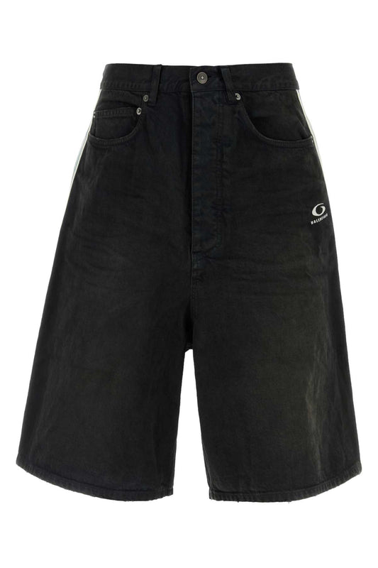 Balenciaga Piping shorts