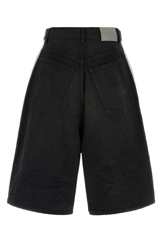 Balenciaga Piping shorts