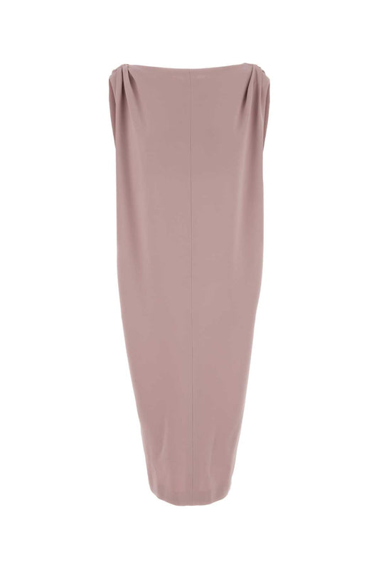 Balenciaga Midi sack dress