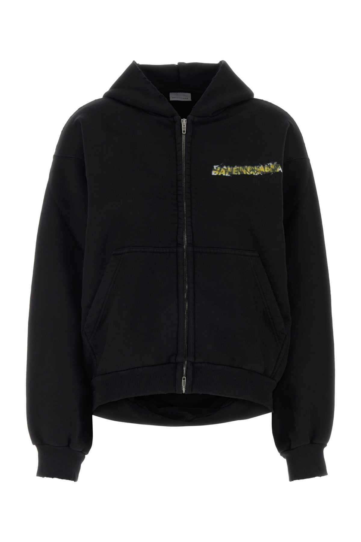 Balenciaga Cocoon hoodie